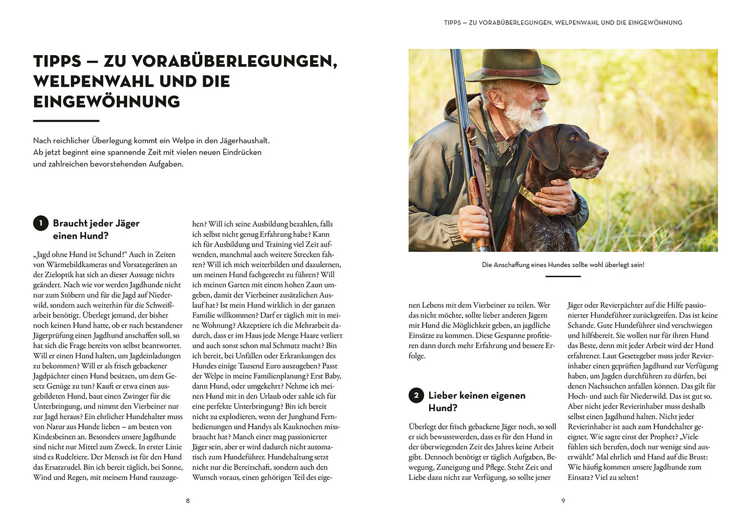 Tips & Tricks for Dog Handlers