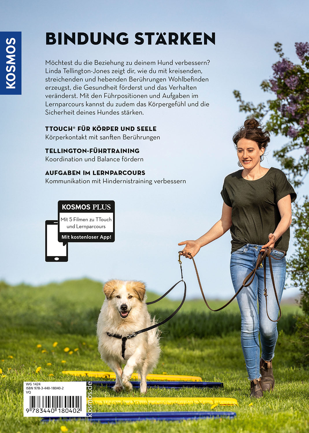 Tellington-Training für Hunde