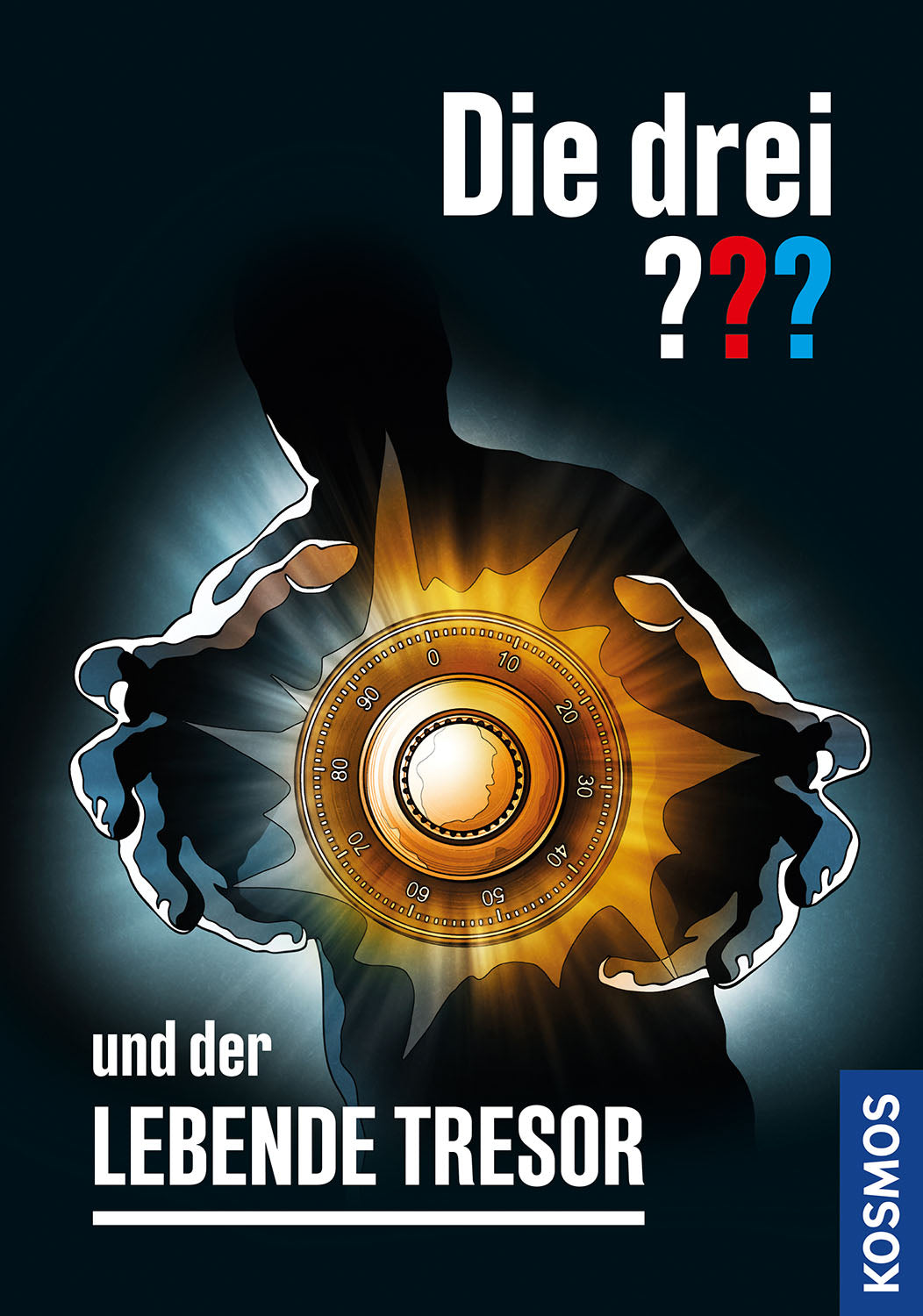 The Three Investigators and the Living Safe