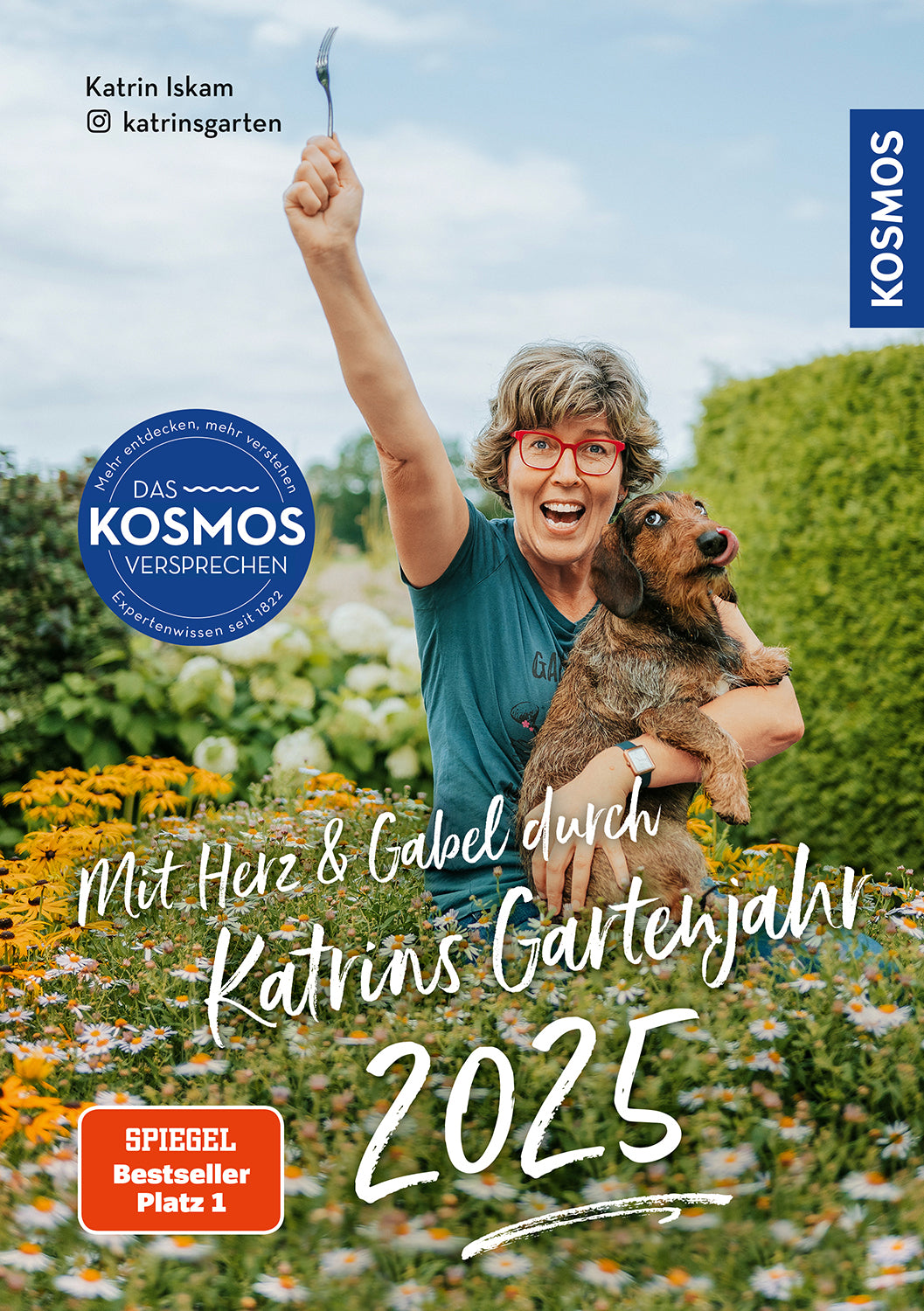 Through Katrin's Garden Year 2025 with Heart & Fork