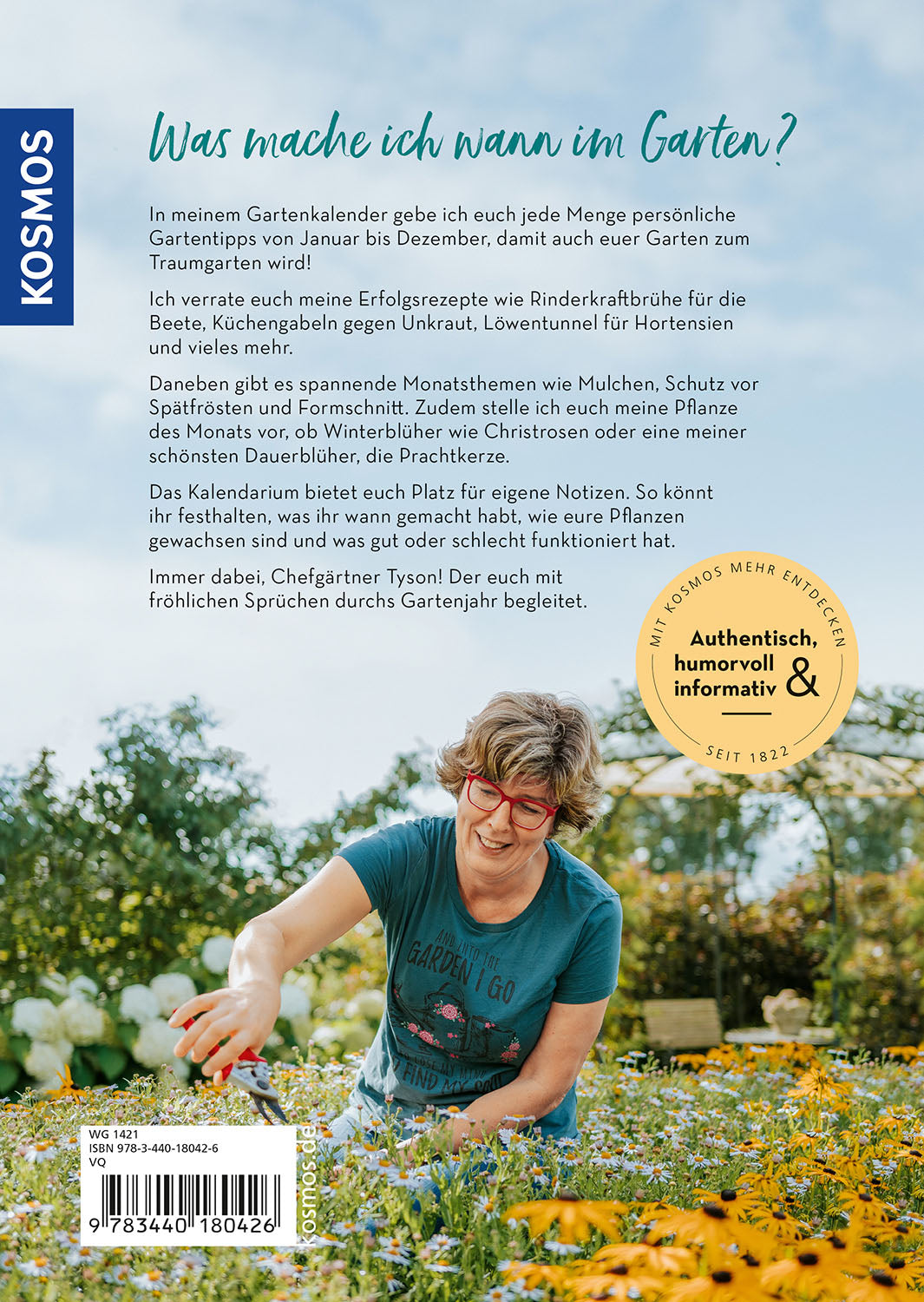 Through Katrin's Garden Year 2025 with Heart & Fork