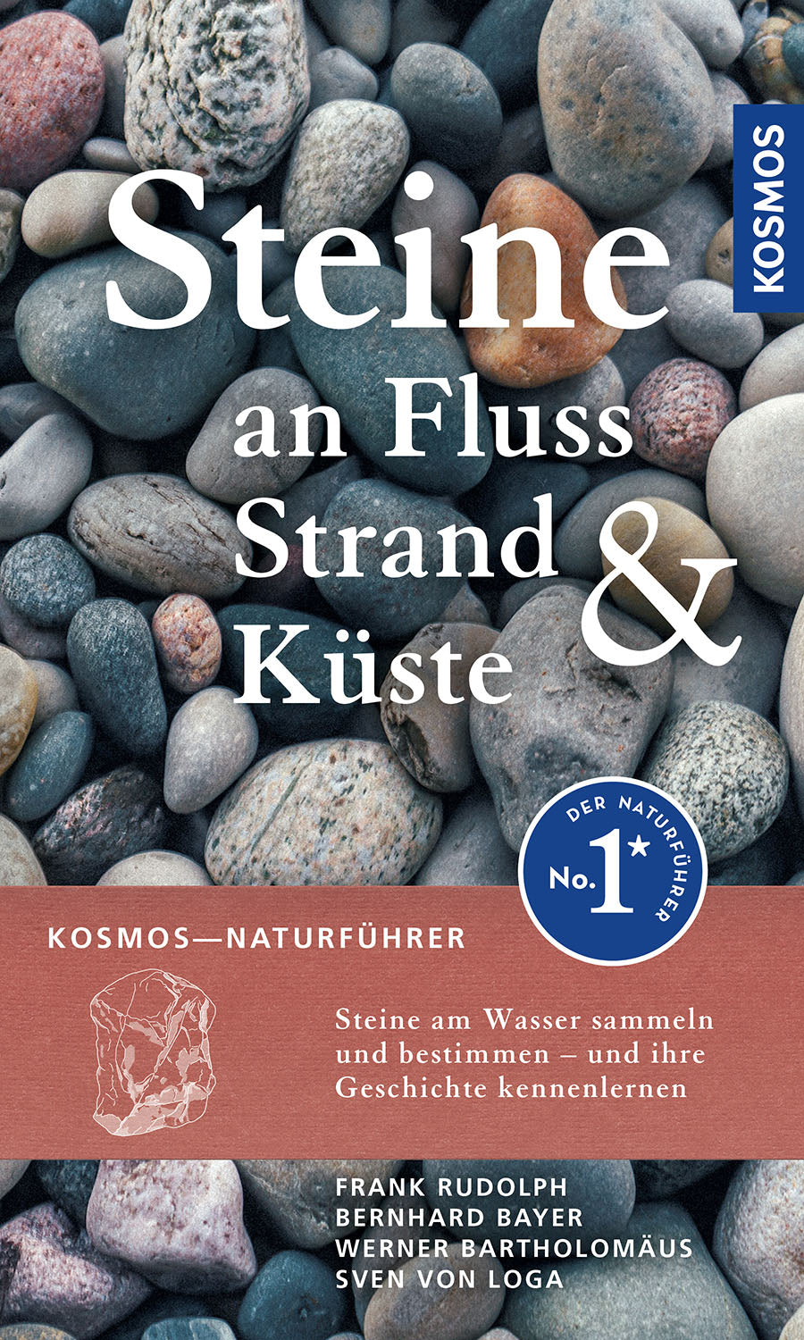 Stones on Rivers, Beaches and Coasts