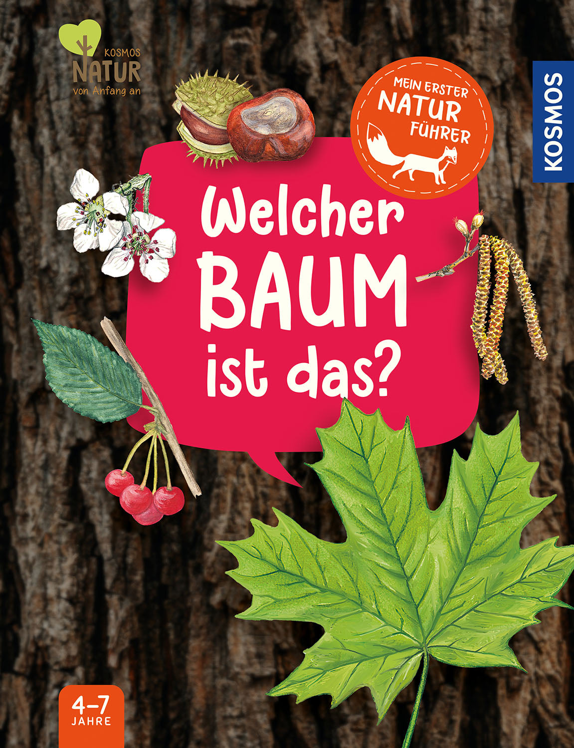 My First Nature Guide, Which Tree Is That?