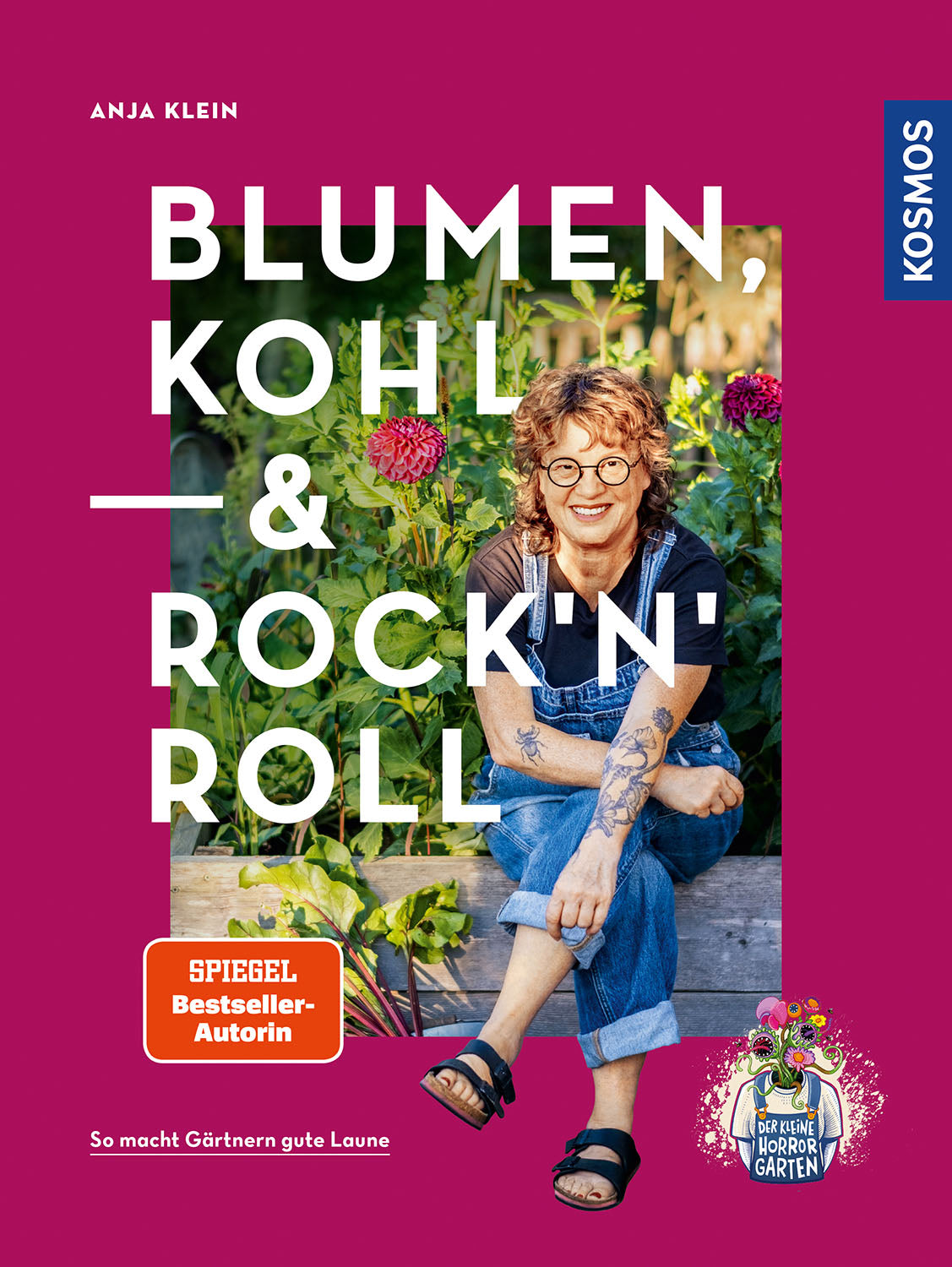 Flowers, Cabbage & Rock 'n' Roll