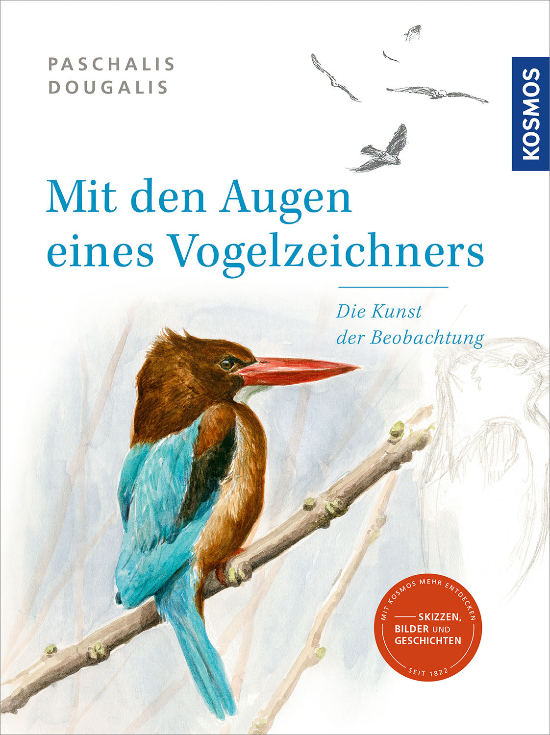 Through the Eyes of a Bird Illustrator