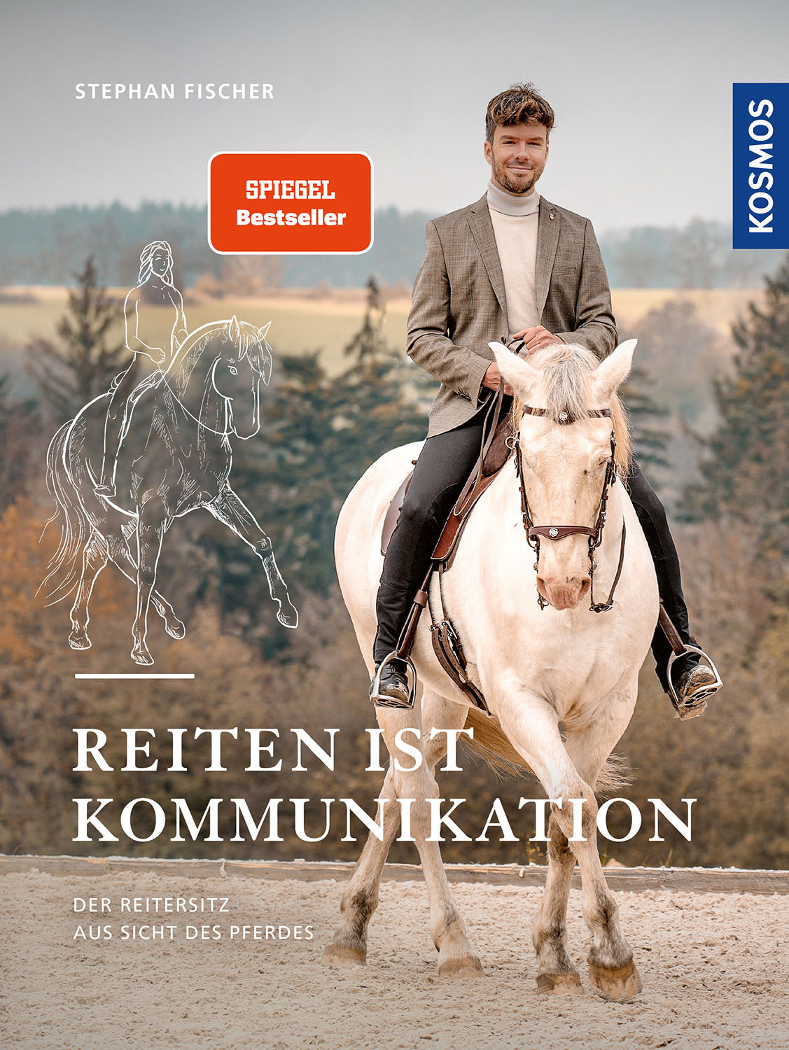 Riding is communication