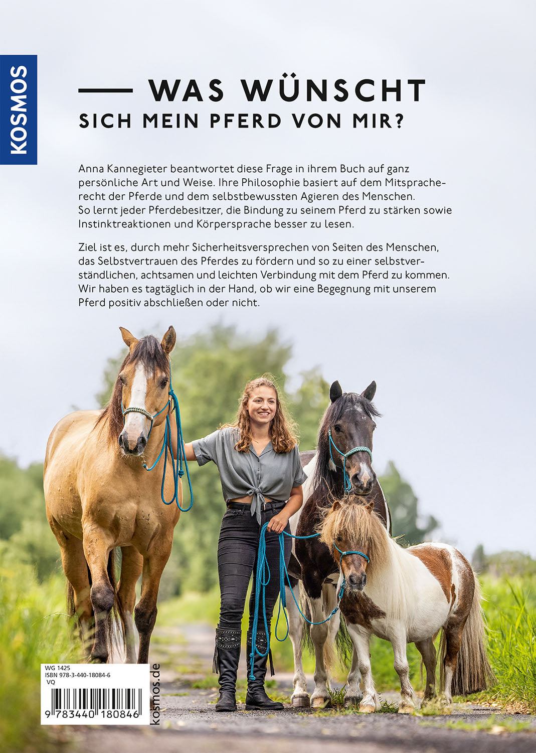 Empower your horse