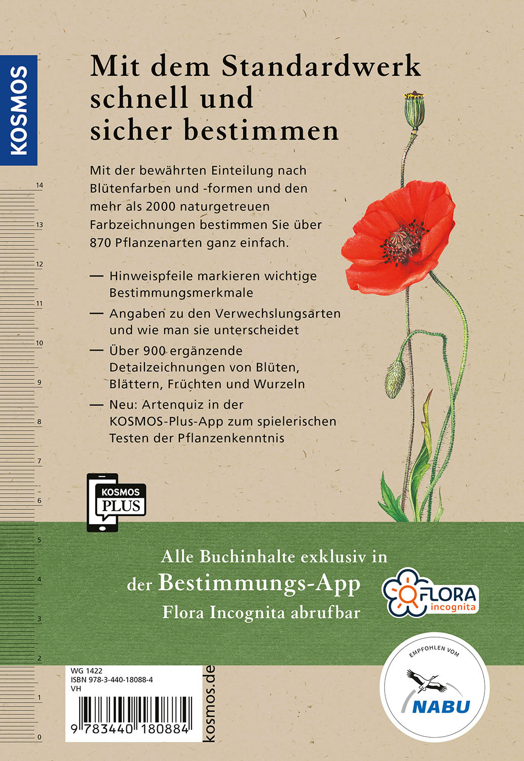 Was blüht denn da - Das Original