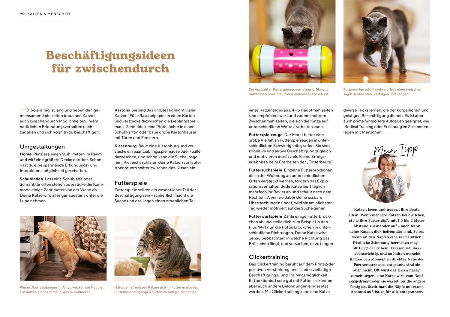 Katzensprache