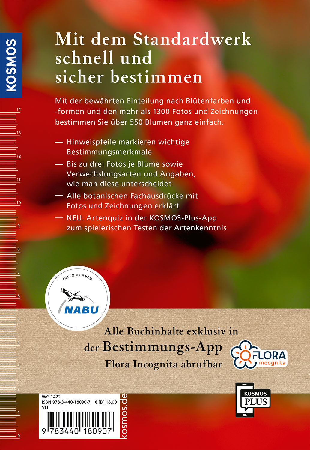 Was blüht denn da - Der Fotoband