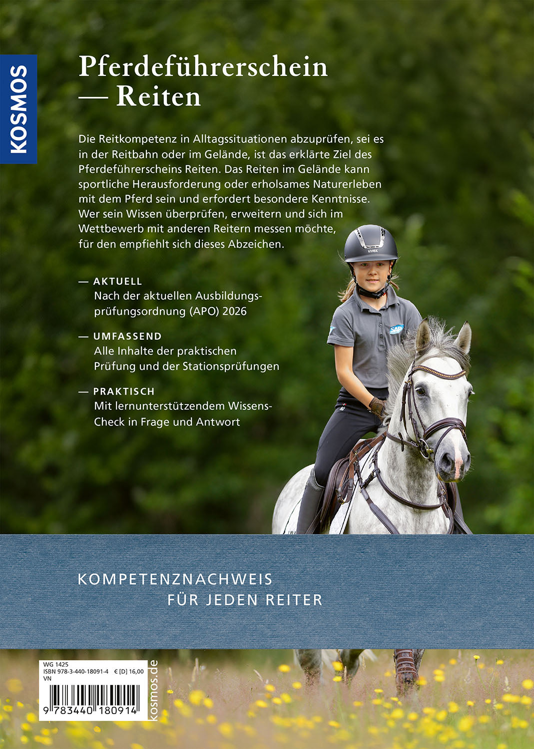 Pferdeführerschein Reiten