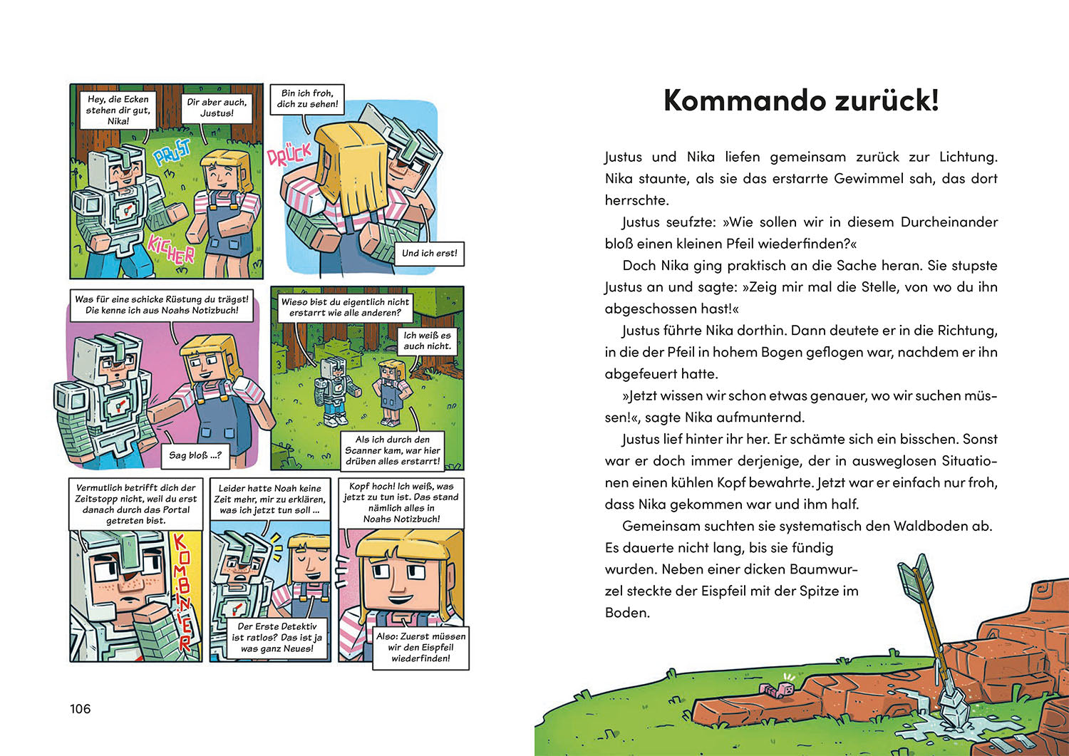 Die drei ??? Kids, Geheimnis um CubeMax