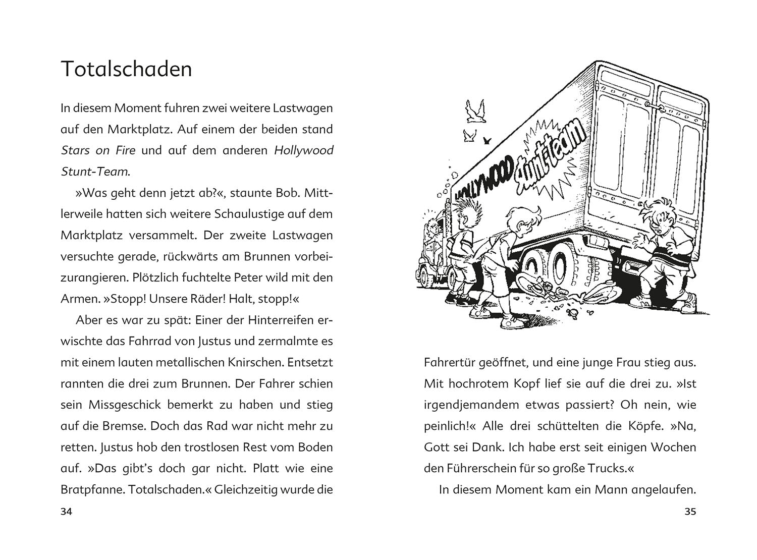 Die drei ??? Kids Magische Schurken
