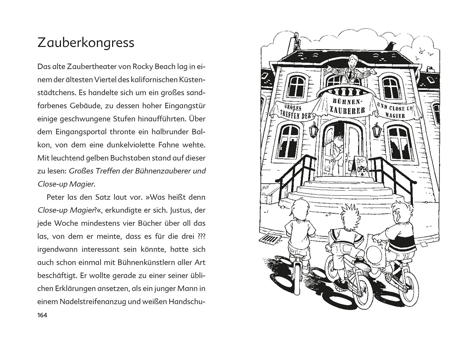 Die drei ??? Kids Magische Schurken
