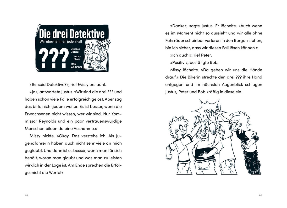 Die drei ??? Kids,103, SOS im Bike-Park