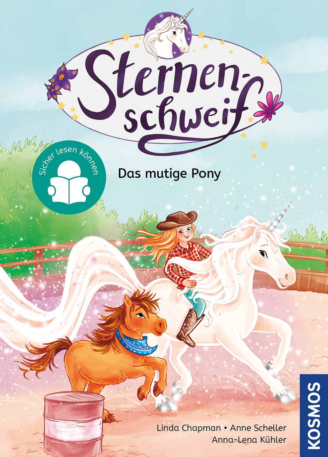 Starshine, 2, The Brave Pony
