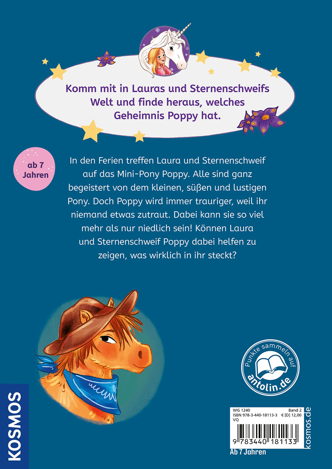 Sternenschweif, 2, Das mutige Pony
