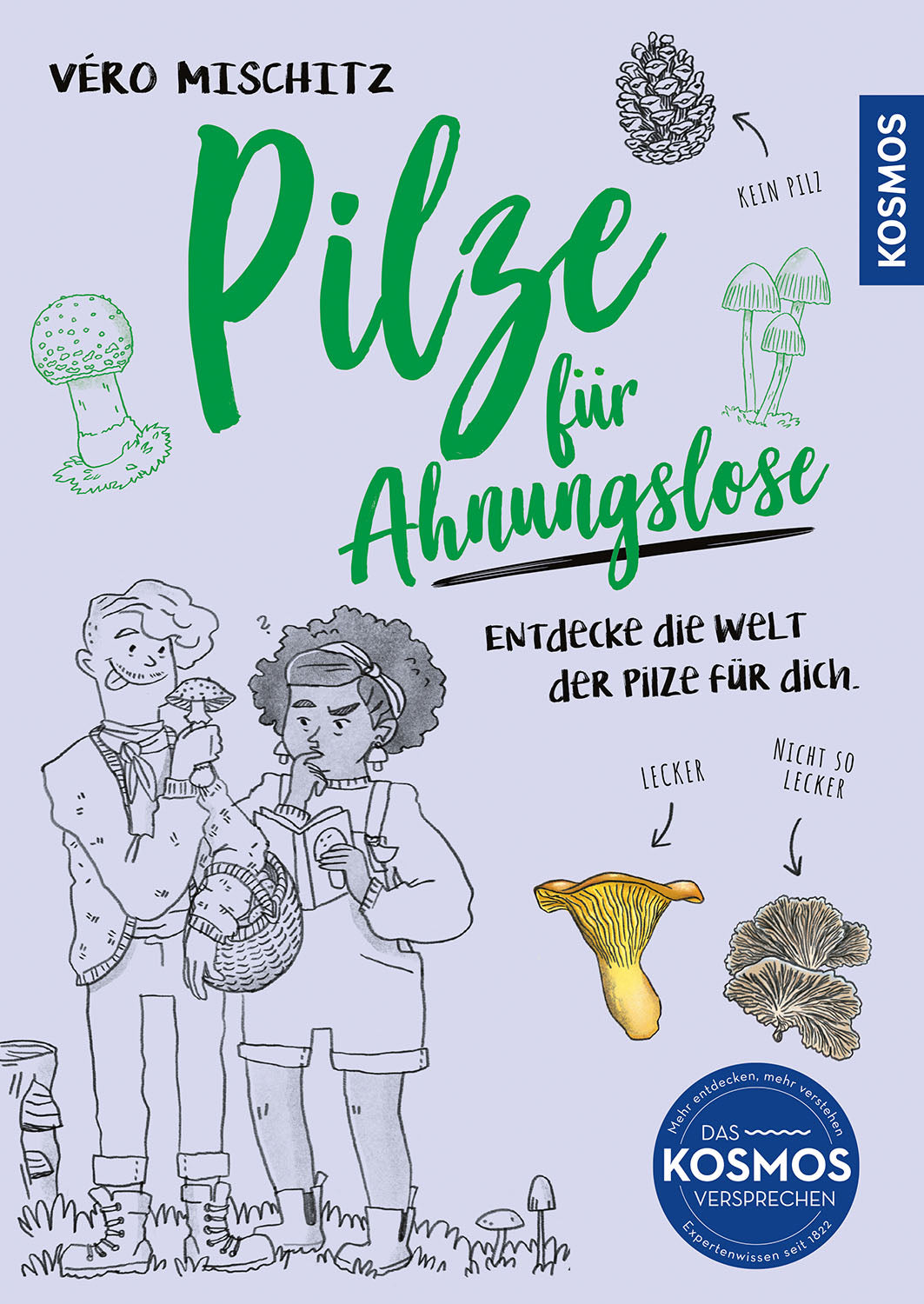 Mushrooms for Dummies