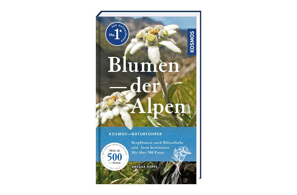 Die bunte Welt der Alpenblumen