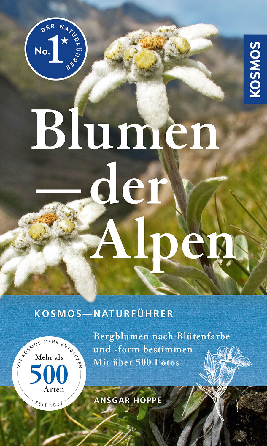 Flowers of the Alps