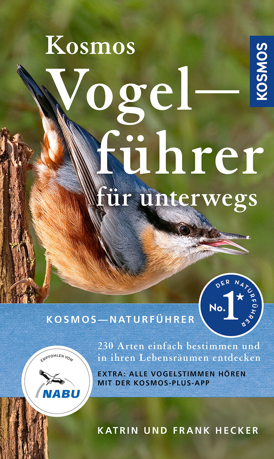 Kosmos Bird Guide for On the Go