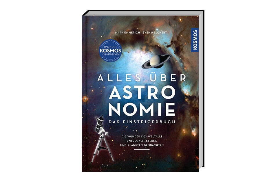Abenteuer Weltraum