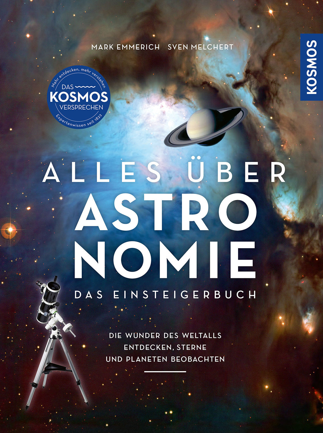 All about astronomy
