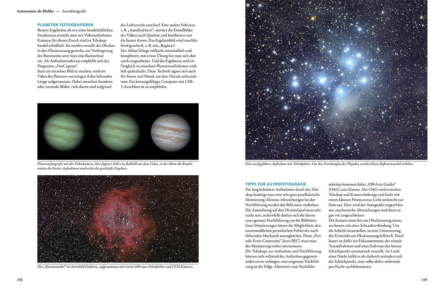 Alles über Astronomie