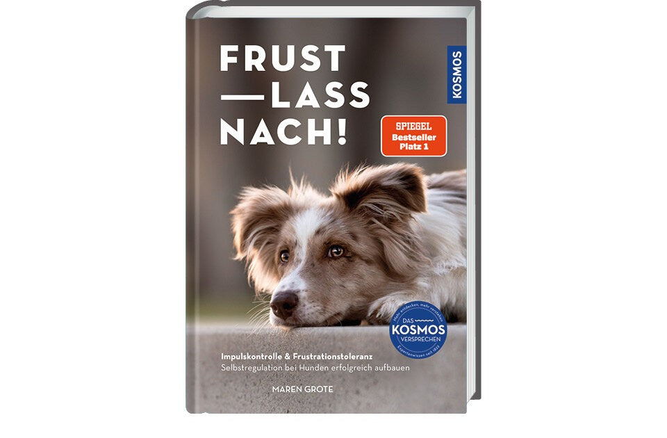 Ein Buch über Frust