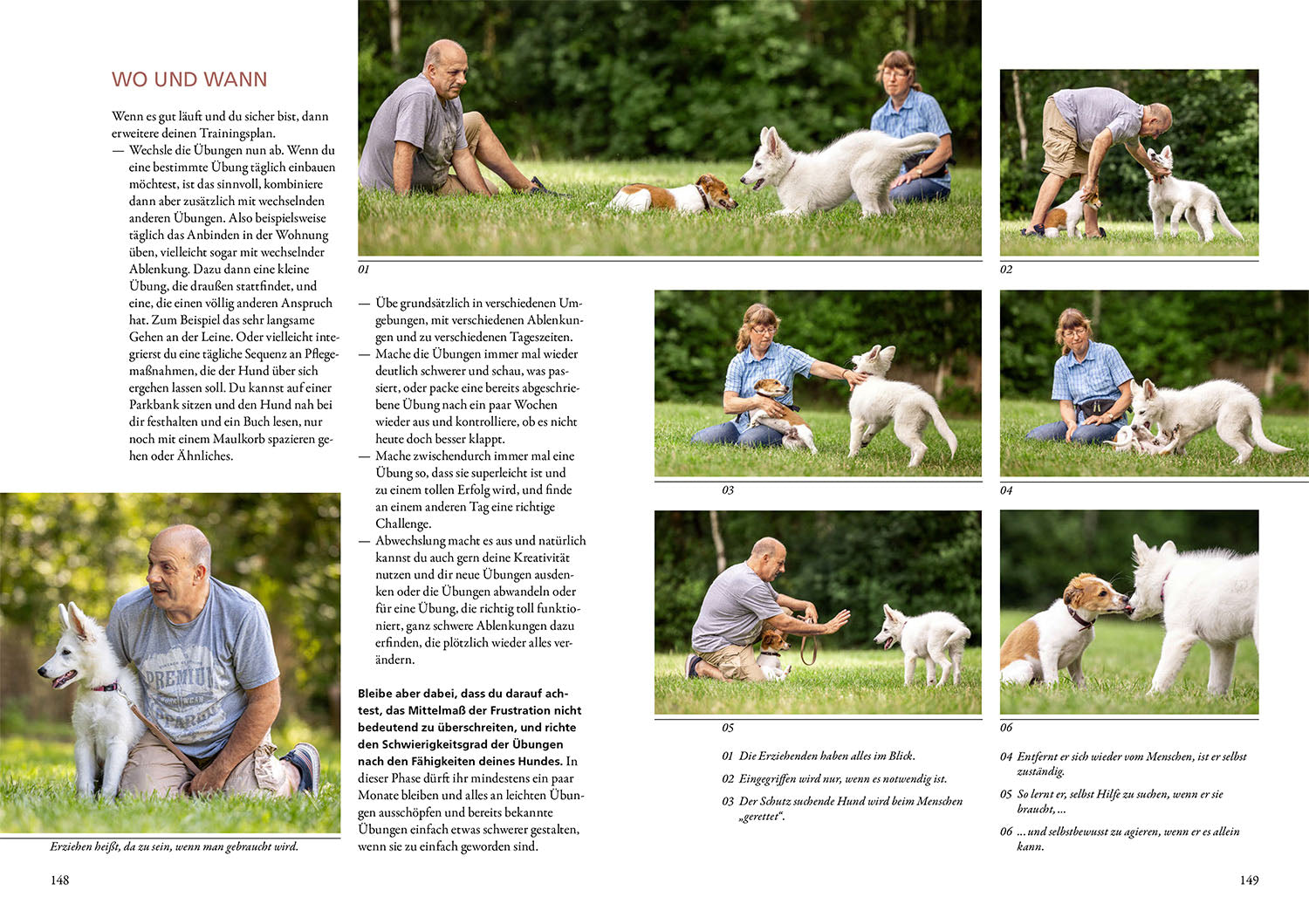 Frust lass nach!
