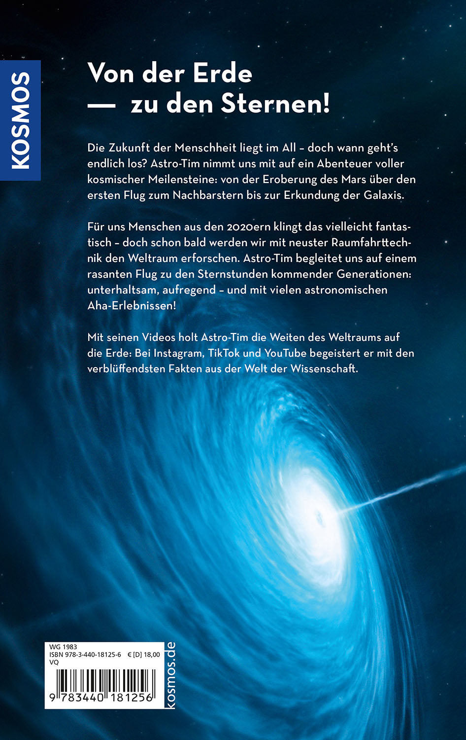 Astro-Tims Sternstunden