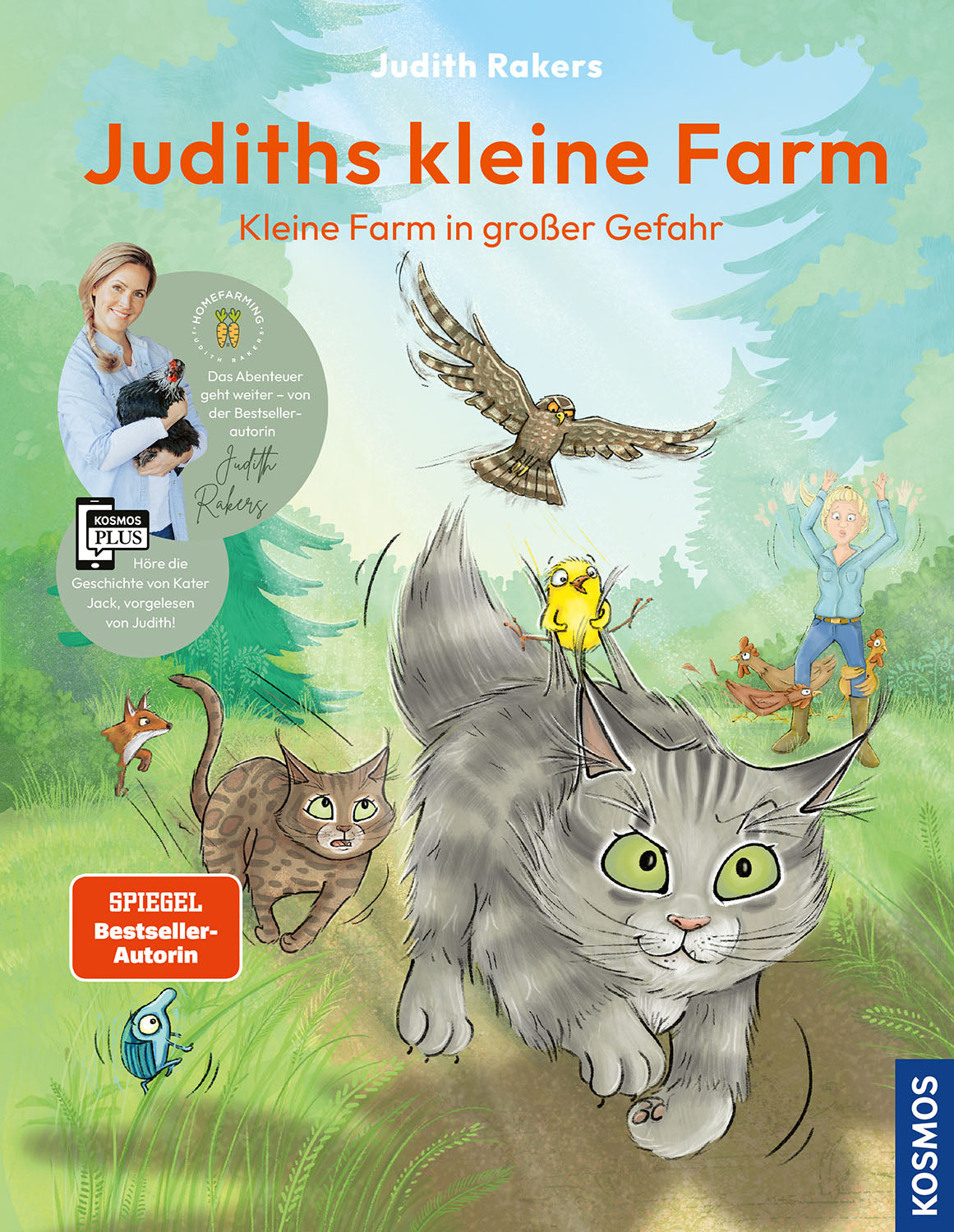 Judiths kleine Farm, 2
