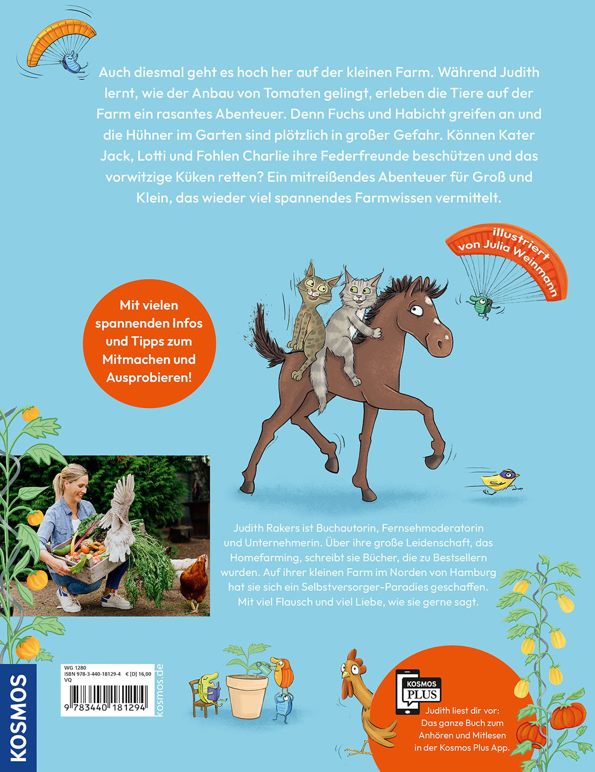 Judiths kleine Farm, 2
