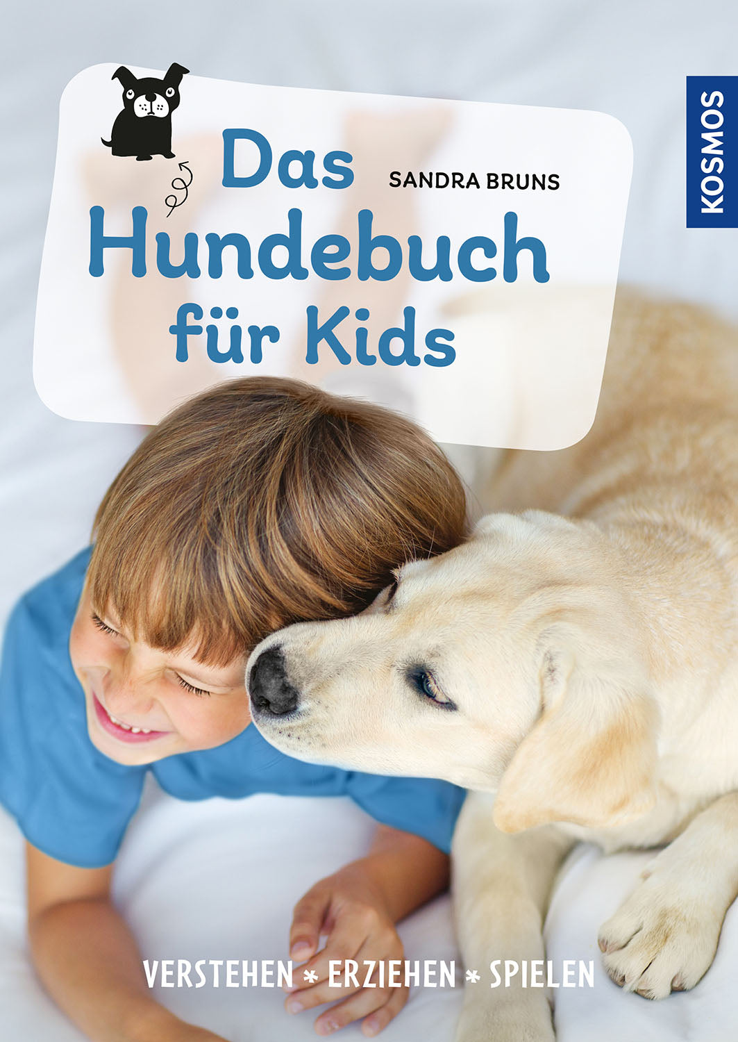 The Dog Book for Kids