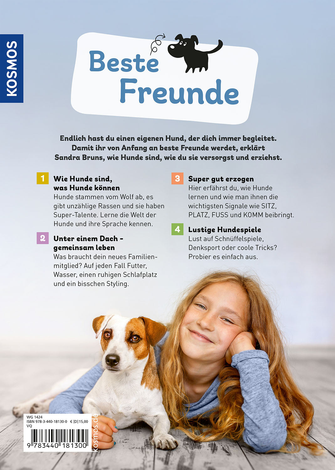 Das Hundebuch für Kids