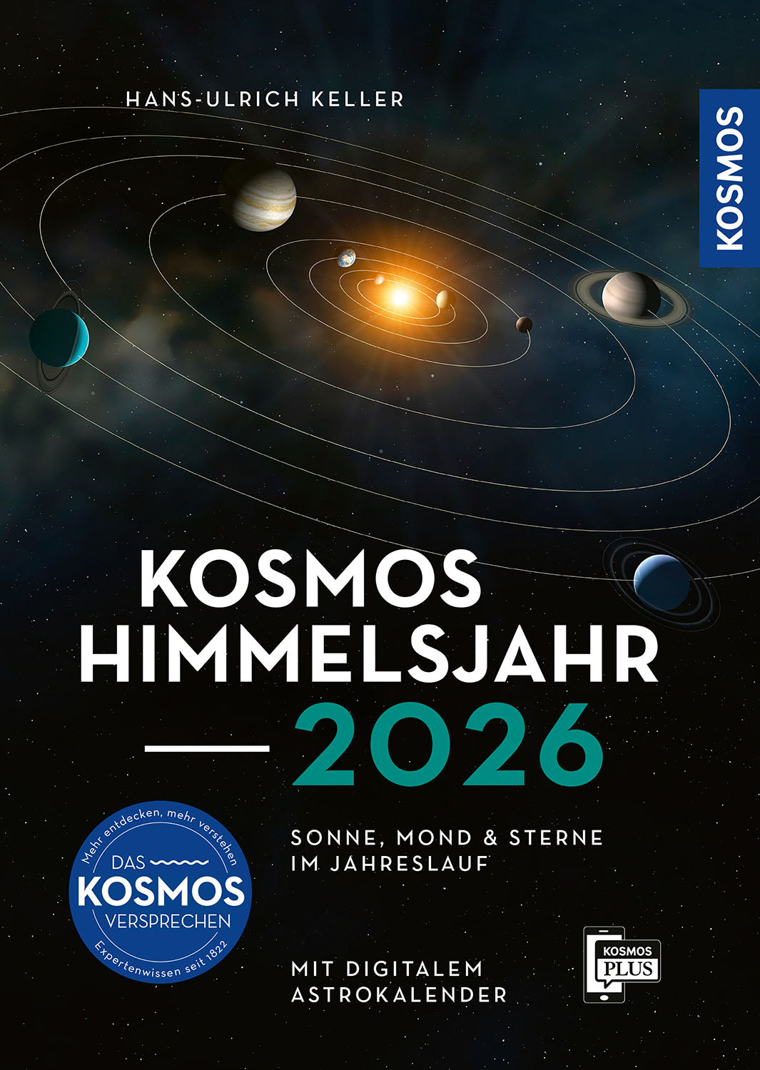 Kosmos Celestial Year 2026