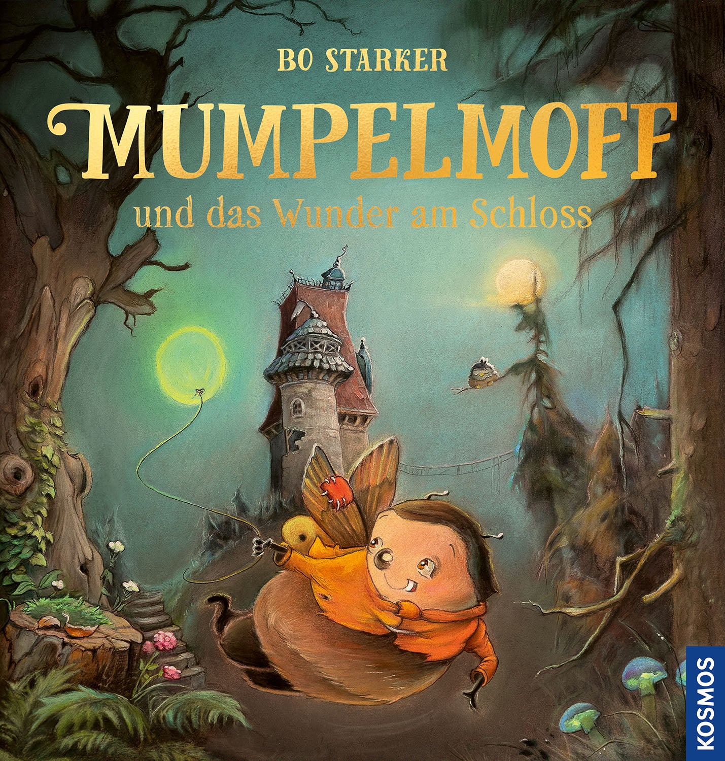 Mumpelmoff und das Wunder am Schloss
