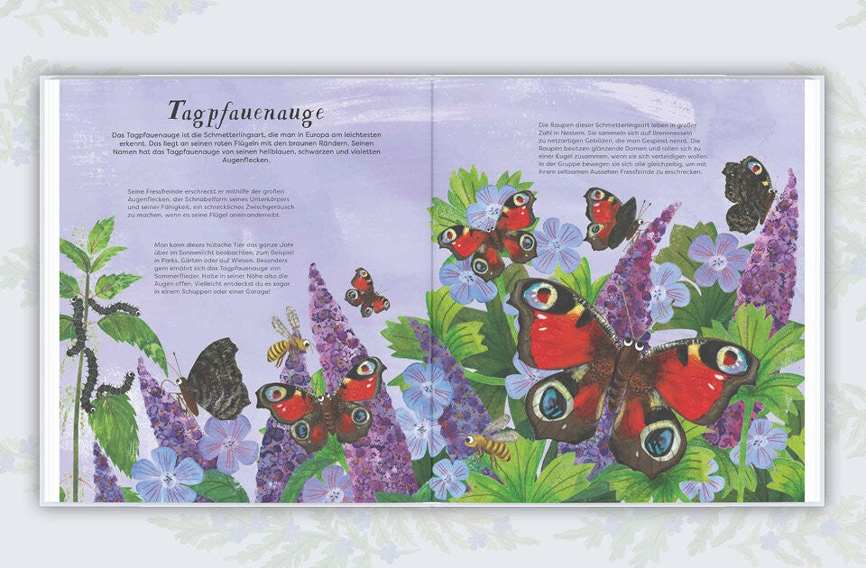 Das Booklet