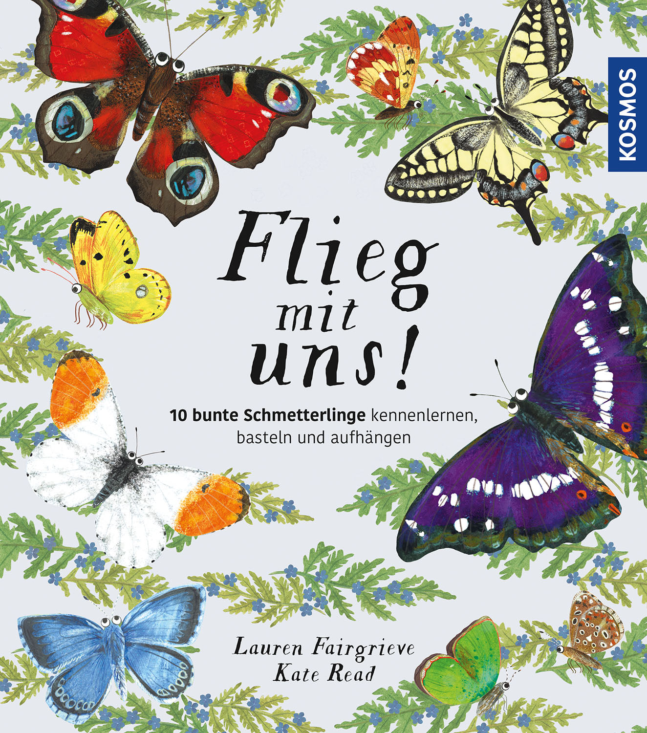 Fly with us!