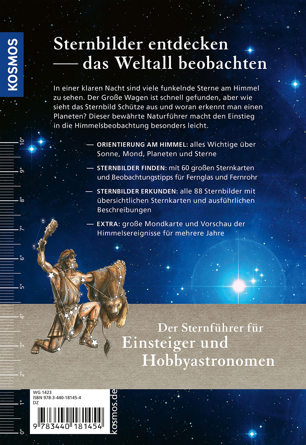 Welcher Stern ist das?