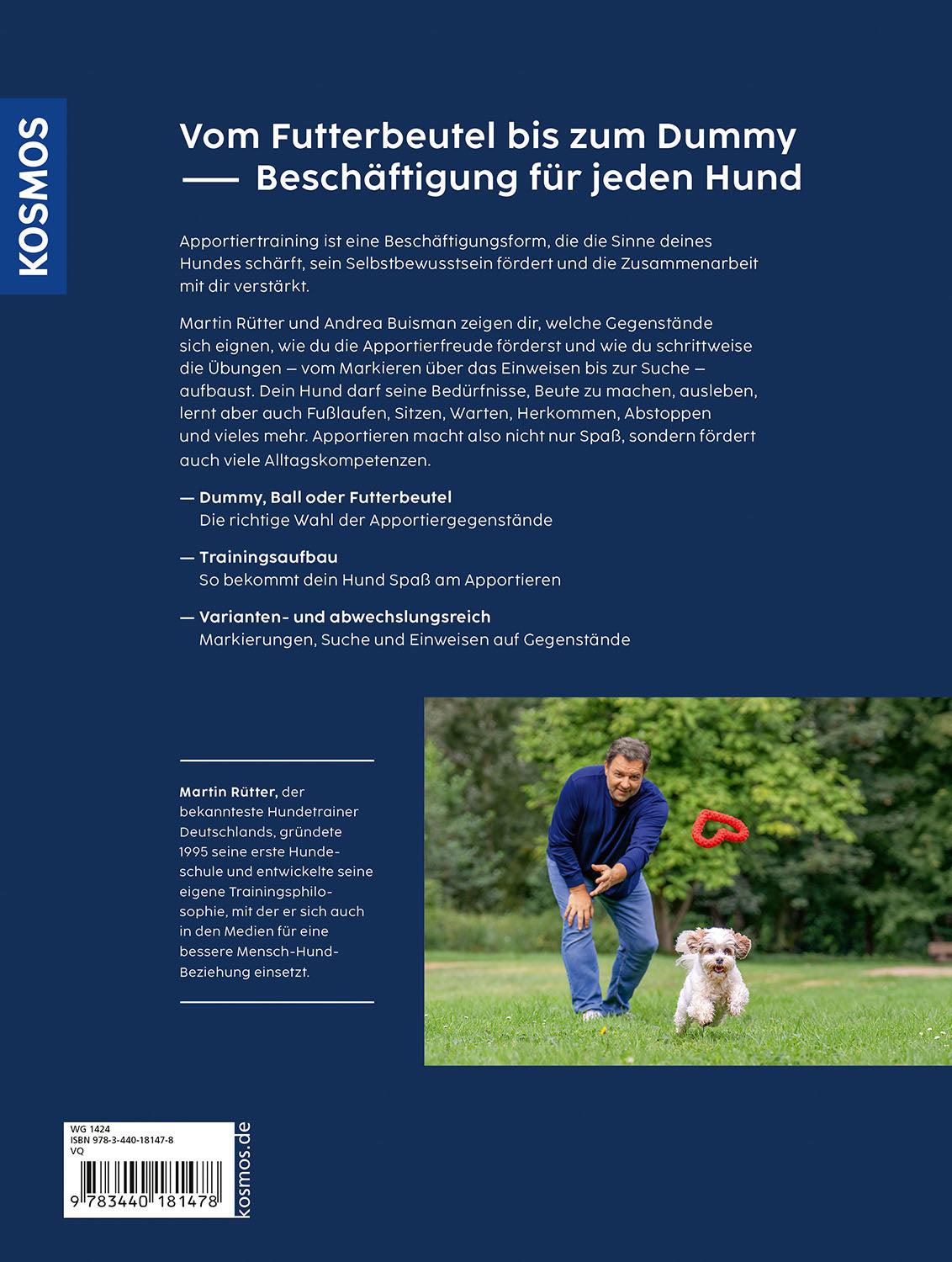 Retrieval Training with Martin Rütter