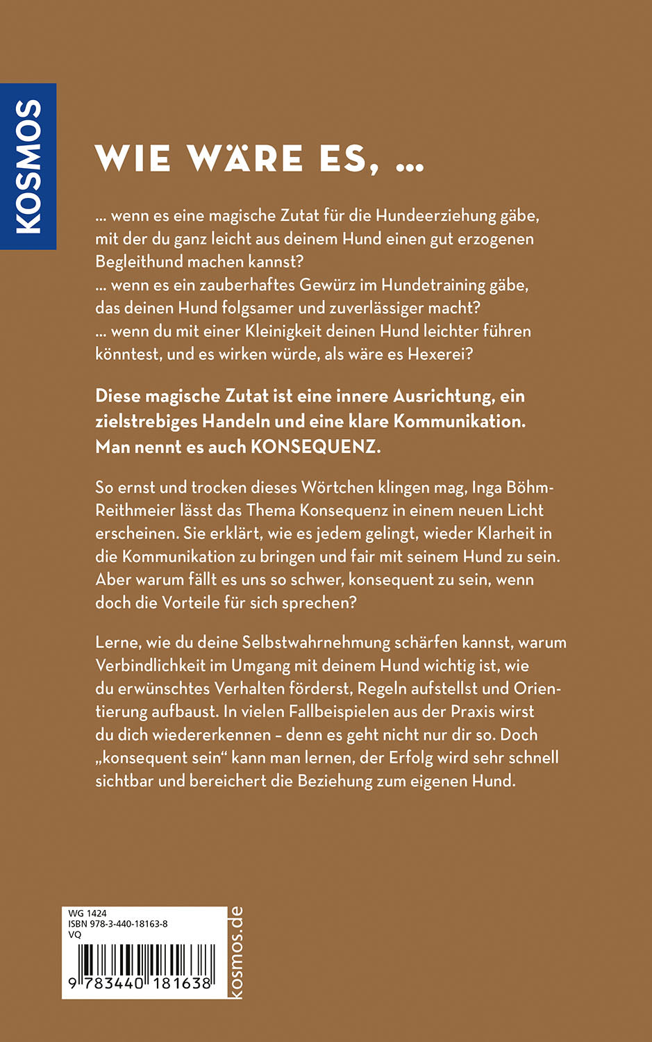 Die Magie der Konsequenz