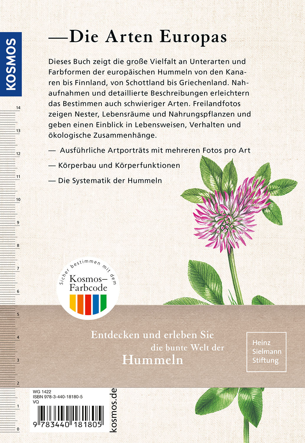 Der KOSMOS Hummelführer