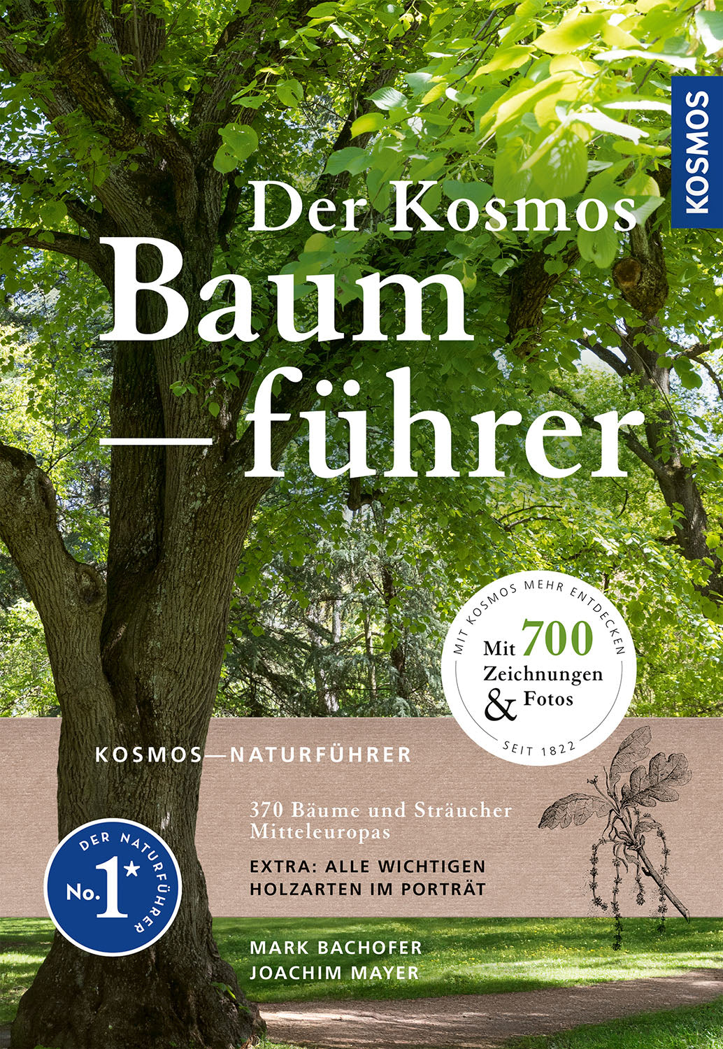 Der Kosmos-Baumführer