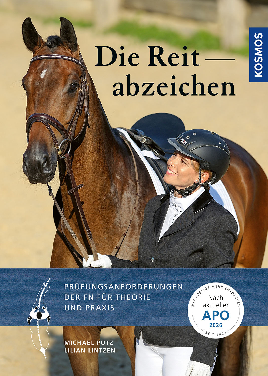 Die Reitabzeichen