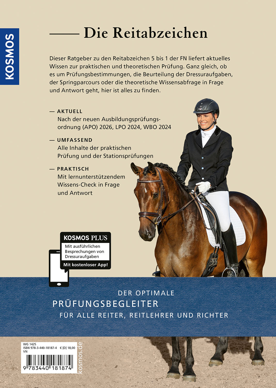 Die Reitabzeichen