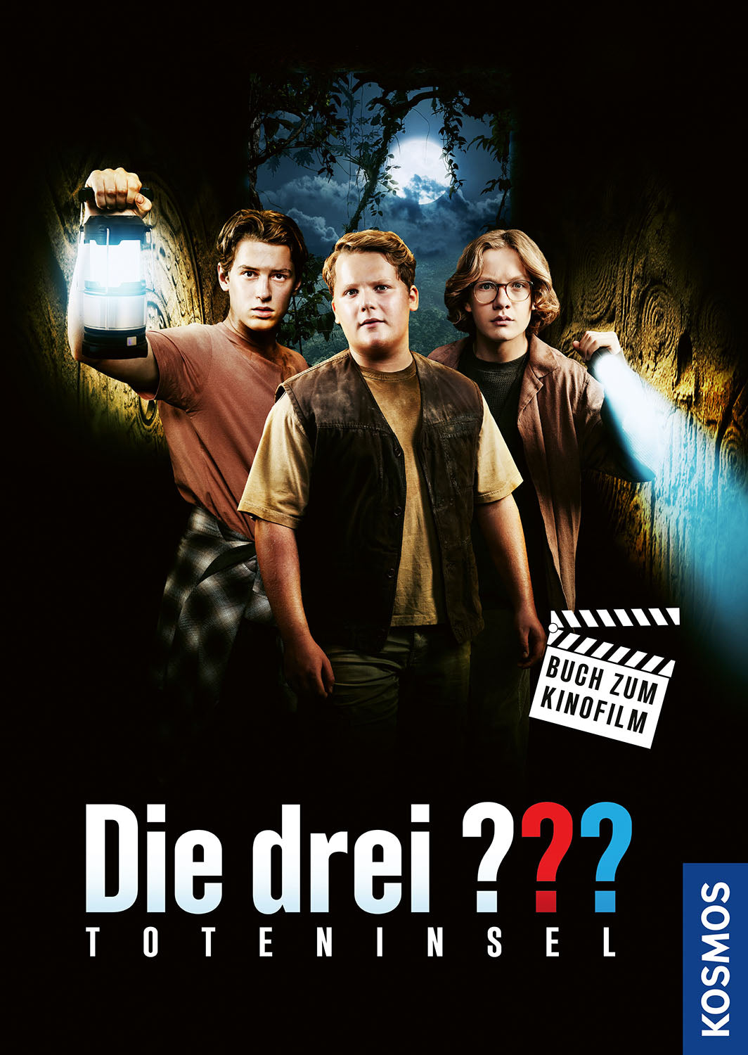 Die drei ??? Toteninsel