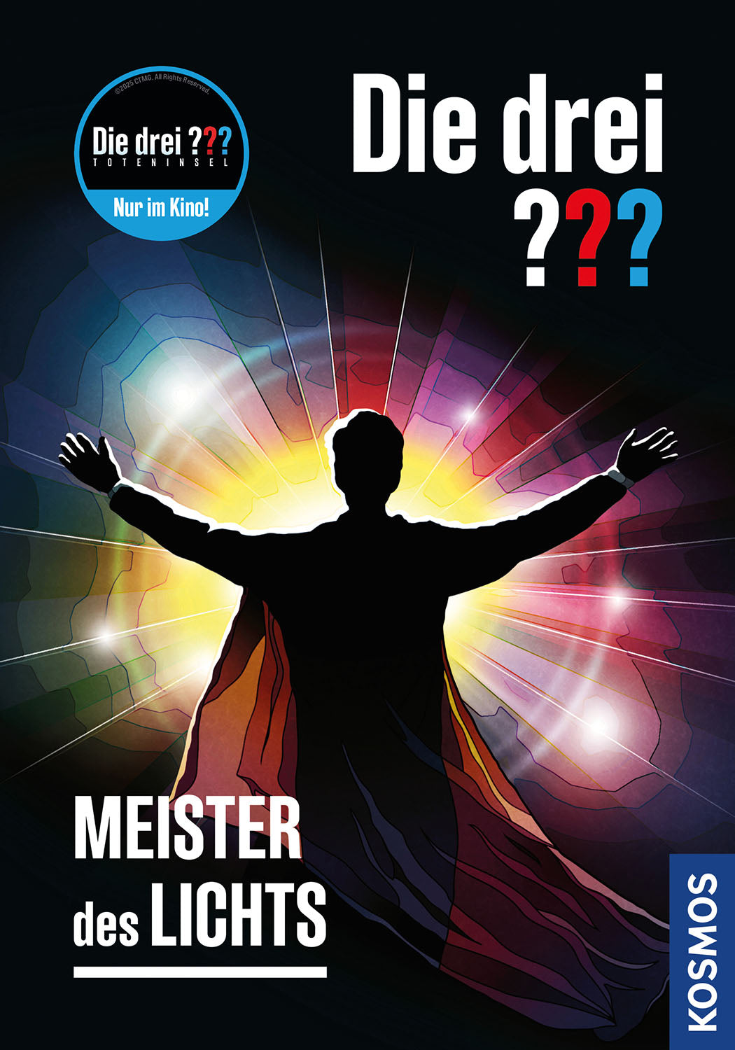 The Three Investigators: Masters of Light