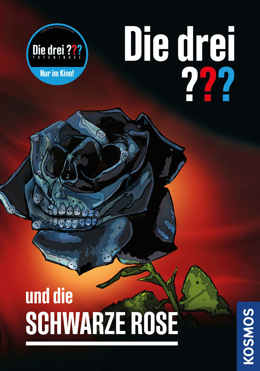 The Three Investigators and the Black Rose