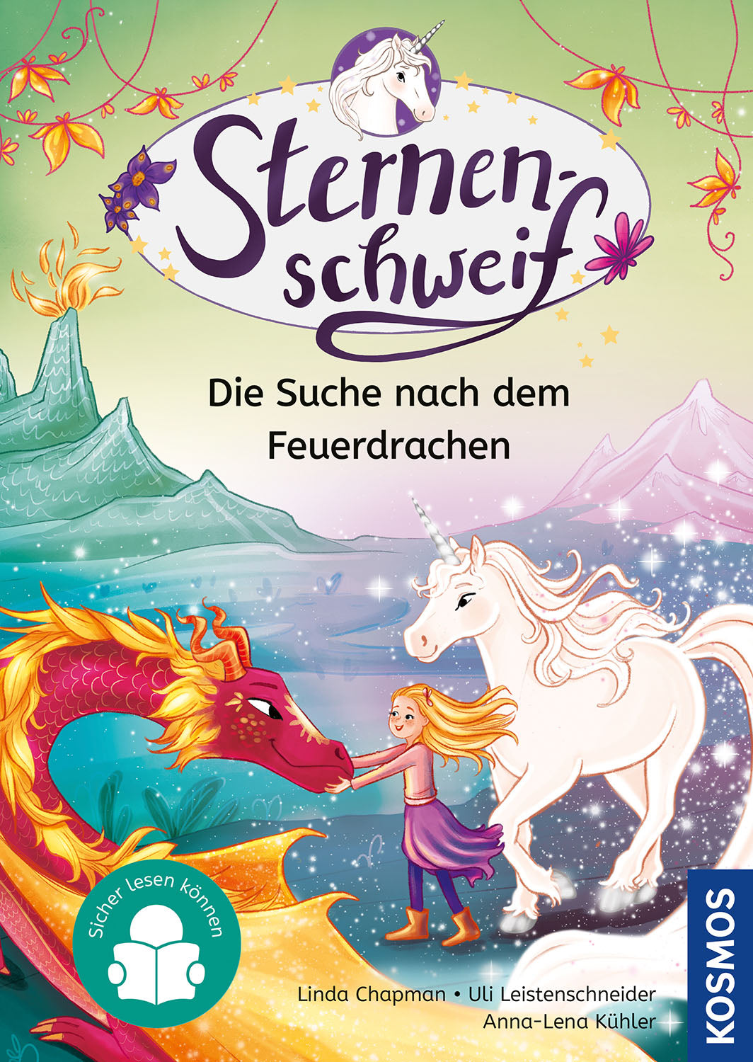 Star Tail, 4, The Search for the Fire Dragon